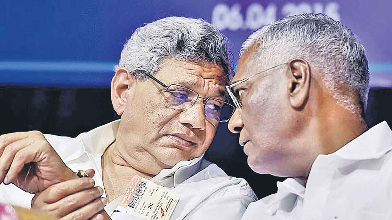 Left Parties | ఒకప్పుడు దేశంలో ప్రధాన ప్రతిపక్షం.. నేడు మనుగడ కోసం పడరాని పాట్లు