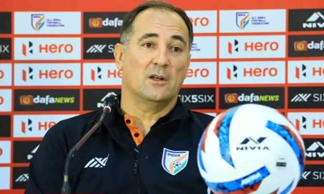Igor Stimac | మా ల‌క్ష్యం డ్రా కాదు.. టీమిండియా ఓడితే రాజీనామా చేస్తా