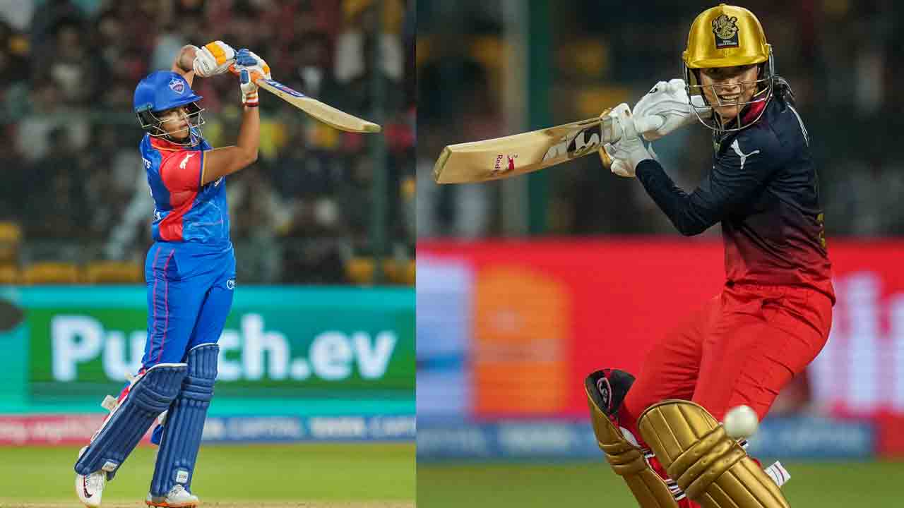 WPL | డబ్ల్యూపీఎల్‌లో ఢిల్లీ ధమాకా.. బెంగళూరుపై ఘనవిజయం