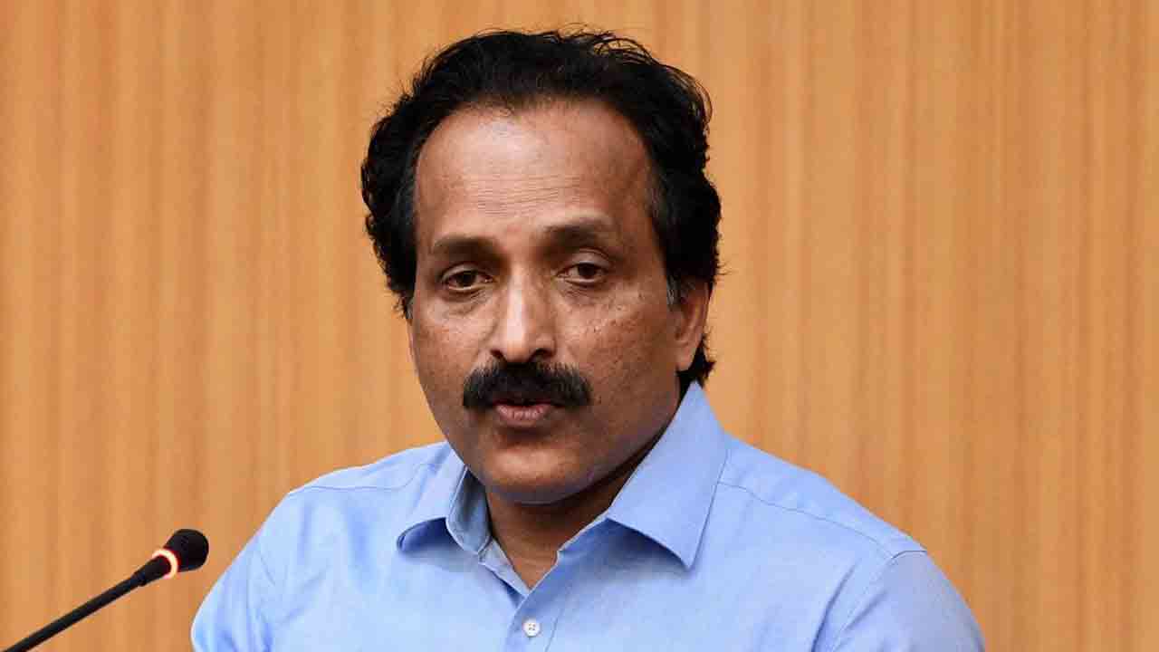 ఇస్రో చైర్మన్‌కు క్యాన్సర్‌