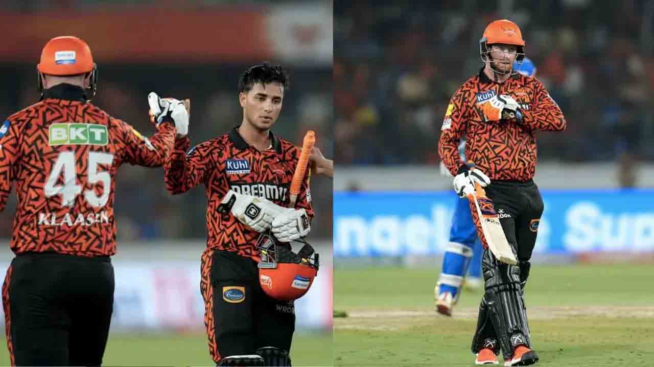 IPL 2024 SRH vs MI | ఐపీఎల్ ‘రికార్డు బ్రేక‌ర్’ స‌న్‌రైజ‌ర్స్.. ముంబైపై సూప‌ర్ విక్ట‌రీ