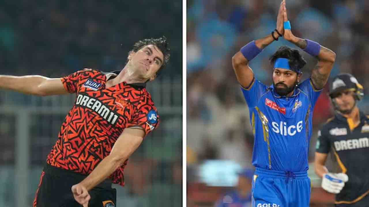 IPL 2024 SRH vs MI | టాస్ గెలిచిన ముంబై.. విధ్వంస‌క ఓపెన‌ర్‌కు చాన్స్