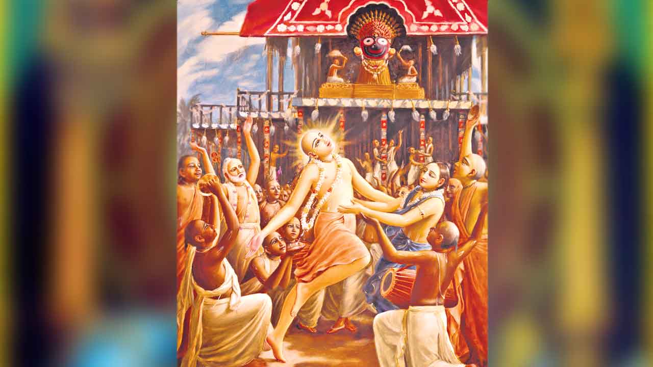 Gaura Purnima | కలియుగంలో సంకీర్తన ఉద్యమానికి నాంది పలికిన శ్రీకృష్ణ చైతన్య మహాప్రభు