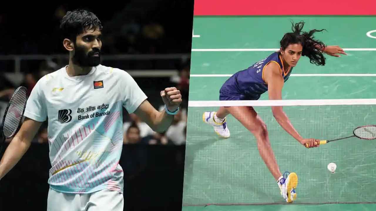 Swiss Open | స్విస్‌ ఓపెన్‌లో శ్రీకాంత్‌, లక్ష్యసేన్‌ ముందంజ