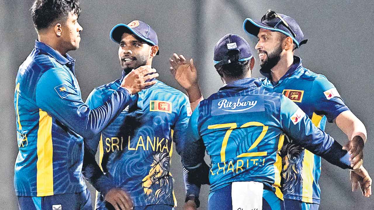 Srilankaa