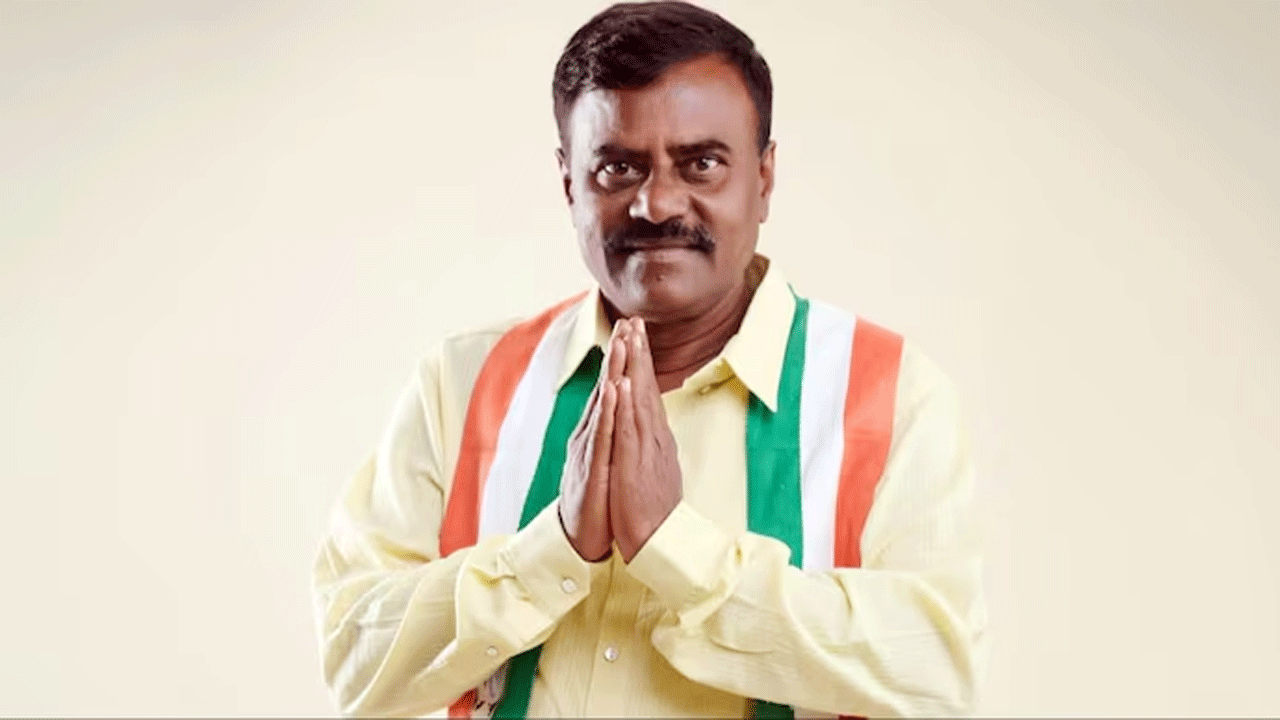 కాంట్రాక్ట‌ర్‌పై కాంగ్రెస్ ఎమ్మెల్యే దాడి : కేసు న‌మోదు చేసిన పోలీసులు