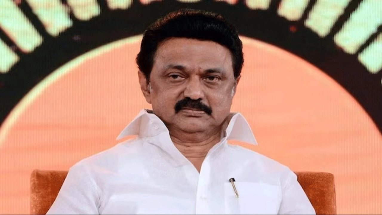 Drug Marketing Kazhagam | డ్ర‌గ్ మార్కెటింగ్ క‌జ‌గ‌మ్‌గా మారిన డీఎంకే : బీజేపీ