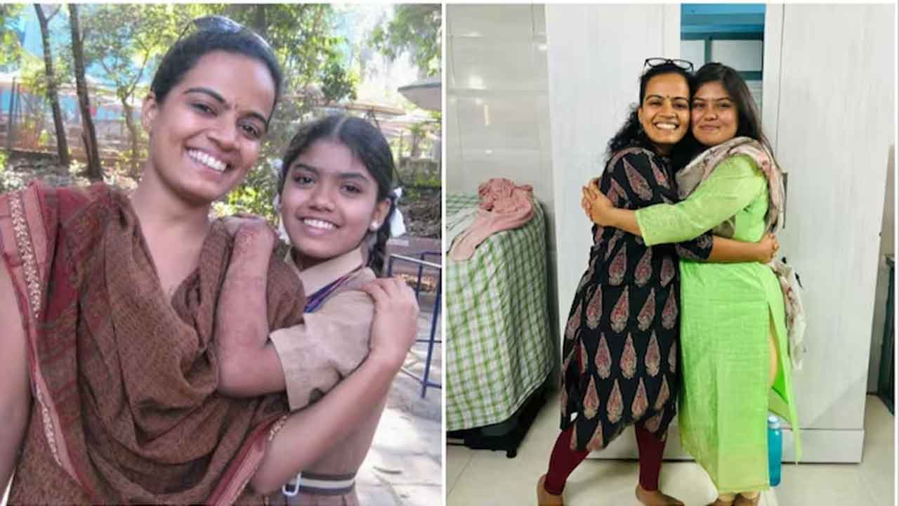 Naughtiest Student | లవ్‌ యూ టీచర్‌.. పదమూడేండ్ల తర్వాత హాయ్‌ మేడం అంటూ..