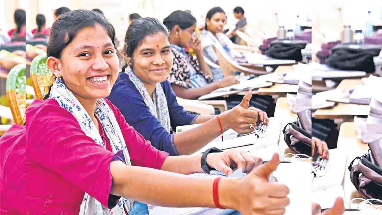 ‘10 రోజుల్లో ఎంబీఏ’పై జాగ్రత్త