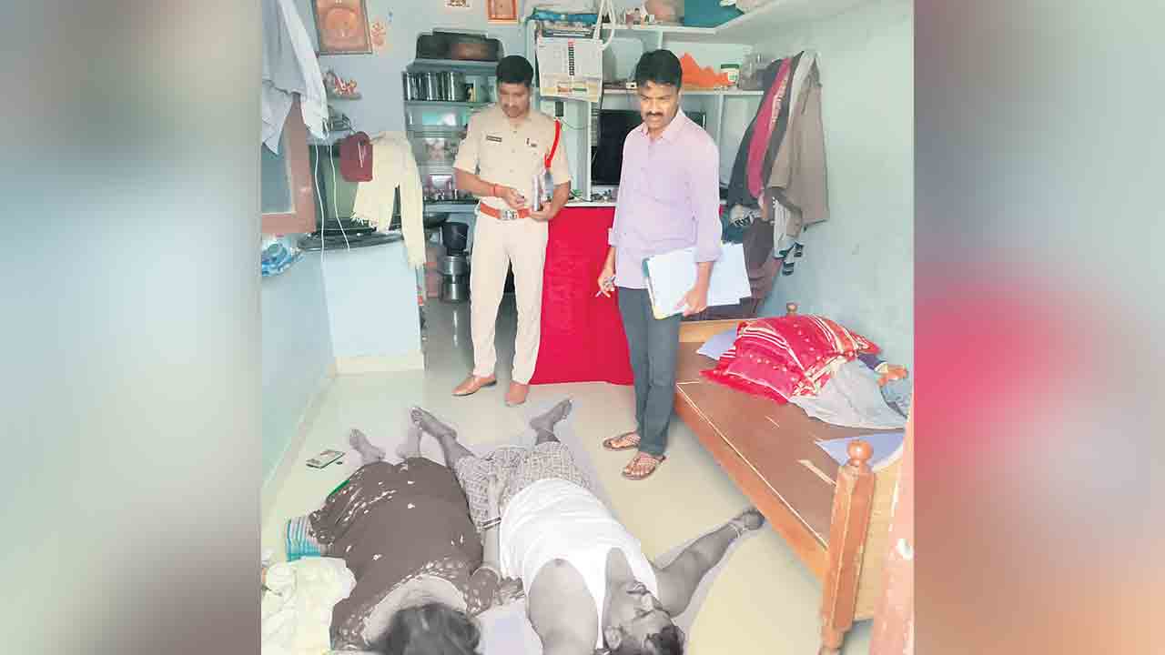 విషాదం..