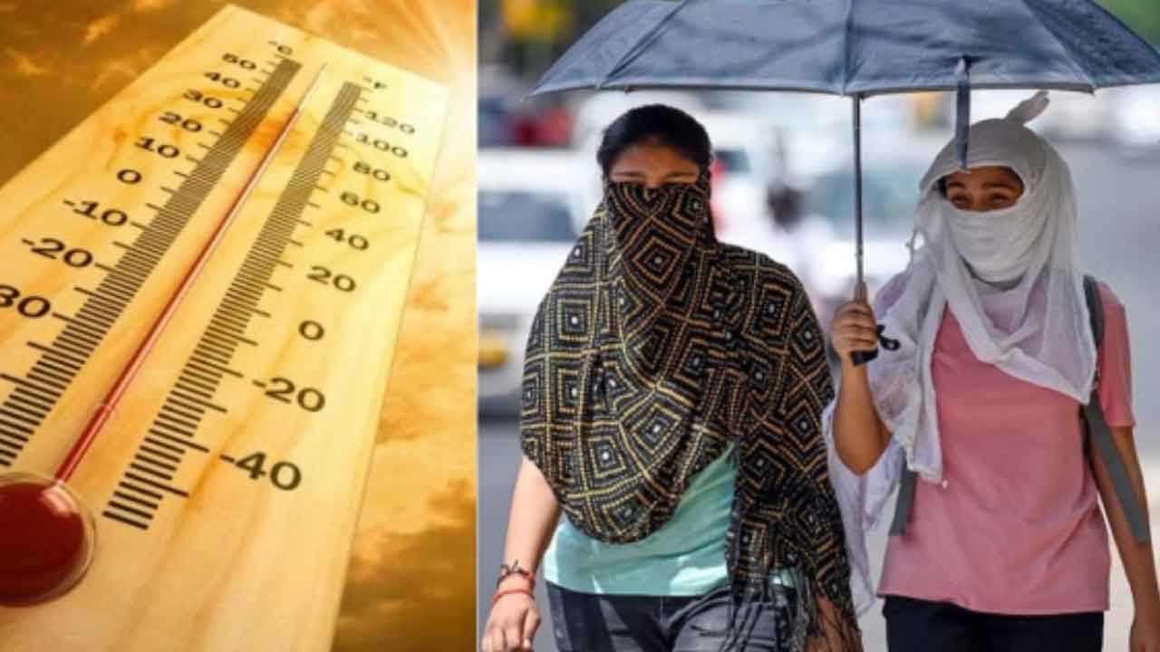 Heat wave | మూడు రోజులు మాడు పగులుడే.. మరింత పెరుగనున్న ఉష్ణోగ్రతలు!