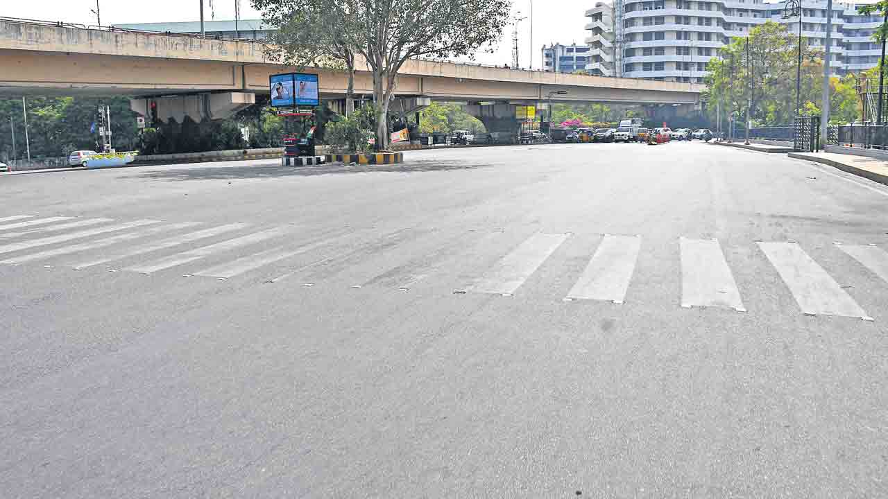 Hyderabad | మార్చిలోనే మాడు పగిలేలా.. 40కి చేరువలో ఉష్ణోగ్రతలు