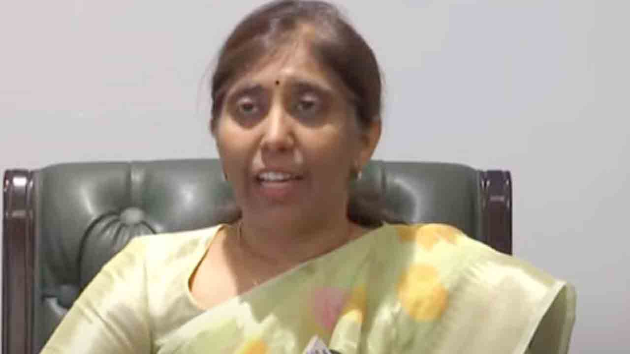 Vivekananda Murder | గొడ్డ‌లితో న‌రికార‌ని జ‌గ‌న్న‌న‌కు ఎలా తెలుసు..? ప్ర‌శ్నించిన సునీత‌