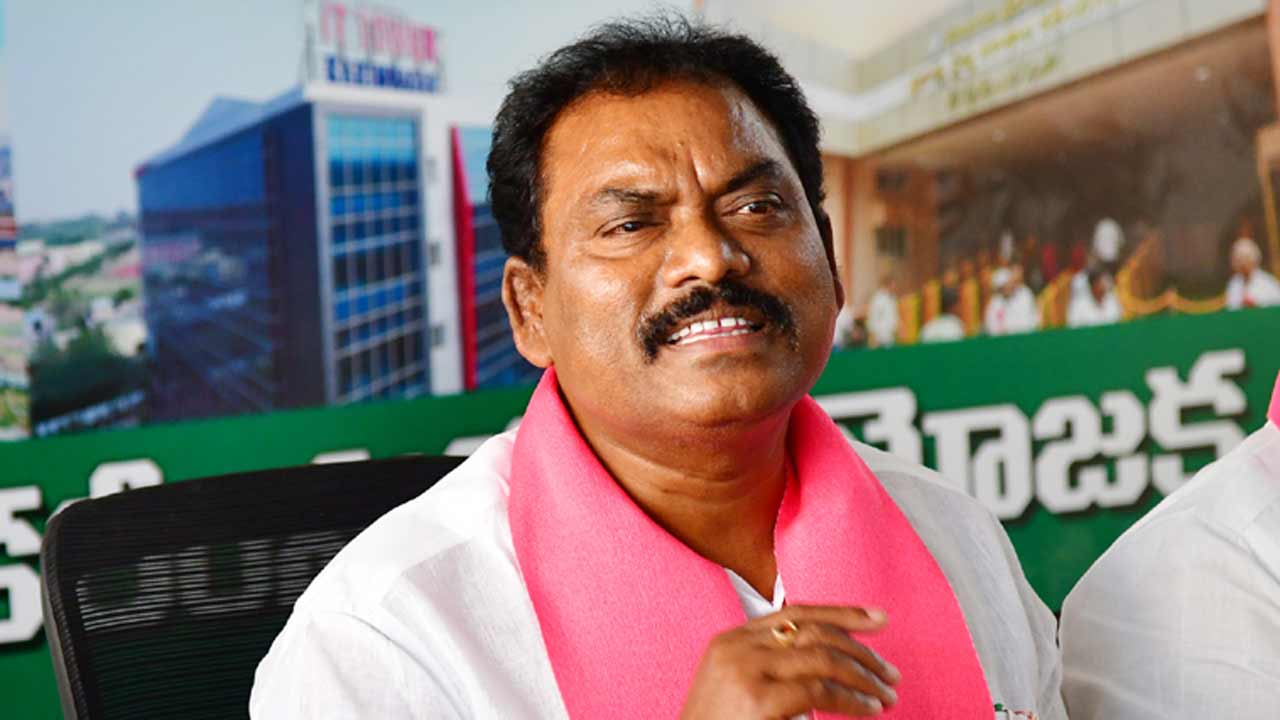 Sunke Ravi Shankar | ఎమ్మెల్యేనే విమర్శిస్తరా.. చంపేస్తాం.. సుంకె రవిశంకర్‌కు బెదిరింపు కాల్‌