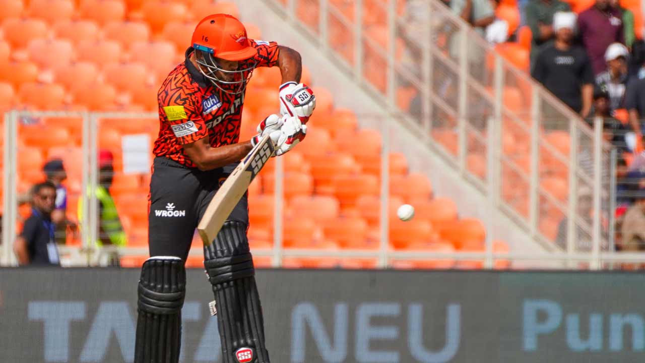 SRH vs GT | సన్‌రైజర్స్‌కు షాక్‌.. నాలుగో వికెట్‌ కోల్పోయిన హైదరాబాద్‌