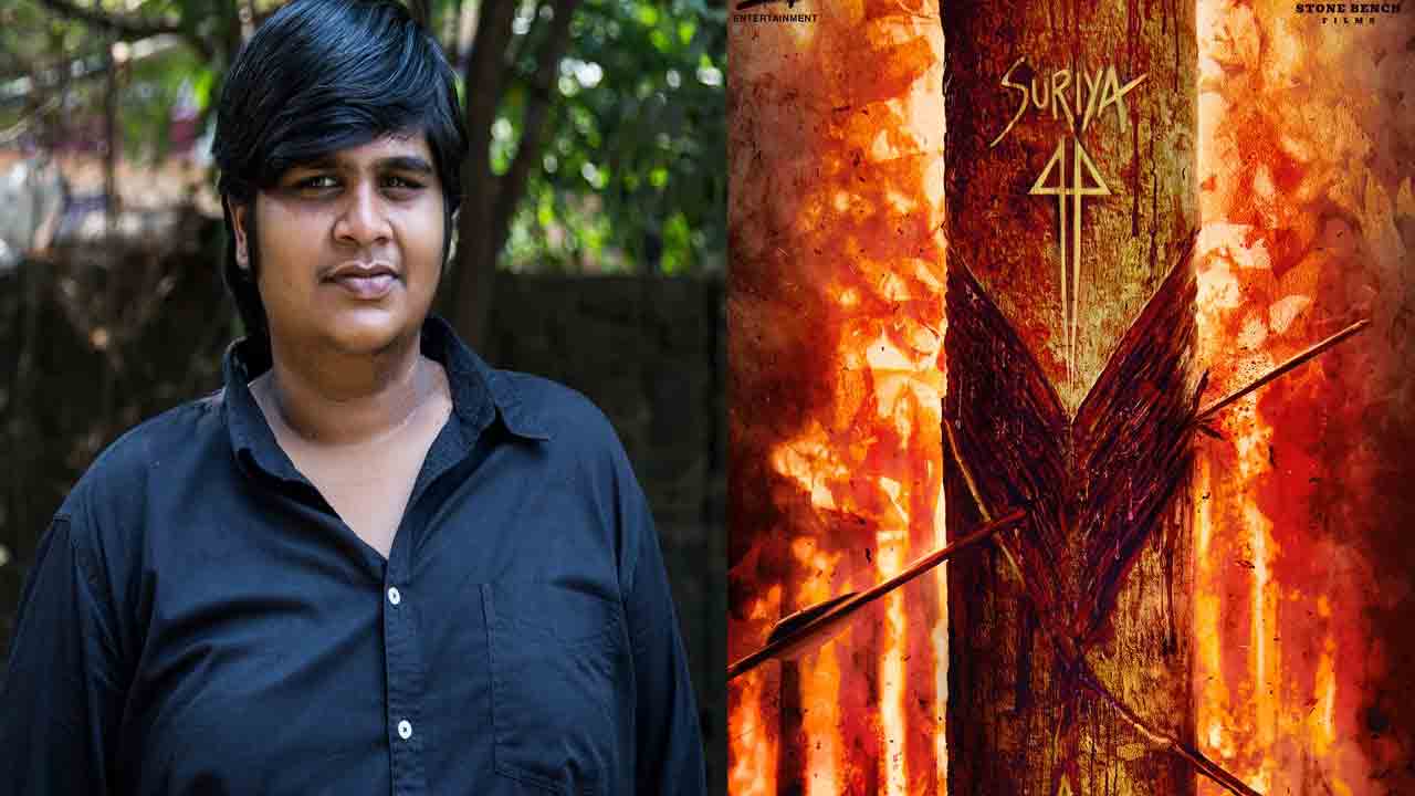 Suriya 44 | క్రేజీ కాంబో.. జిగర్ తండా ద‌ర్శ‌కుడితో సూర్య‌ కొత్త సినిమా