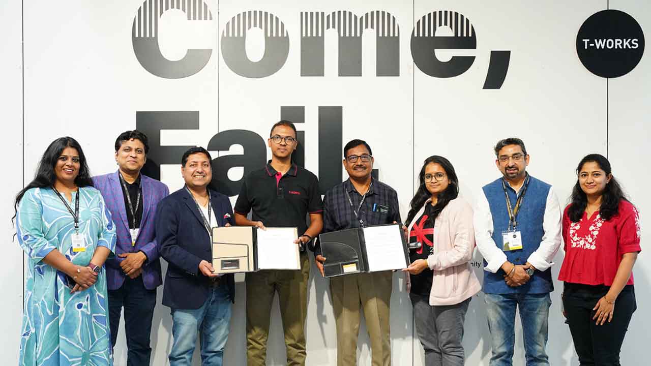 T-Works | టీ వర్క్స్‌తో ఎఫ్‌టీసీసీఐ ఒప్పందం