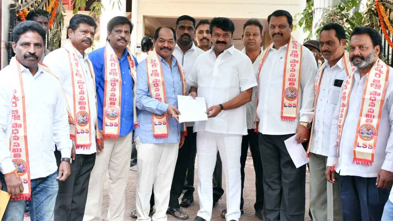 MLA Talasani | సికింద్రాబాద్ను జిల్లాగా ఏర్పాటు చేయాల్సిన అవసరం ఉంది