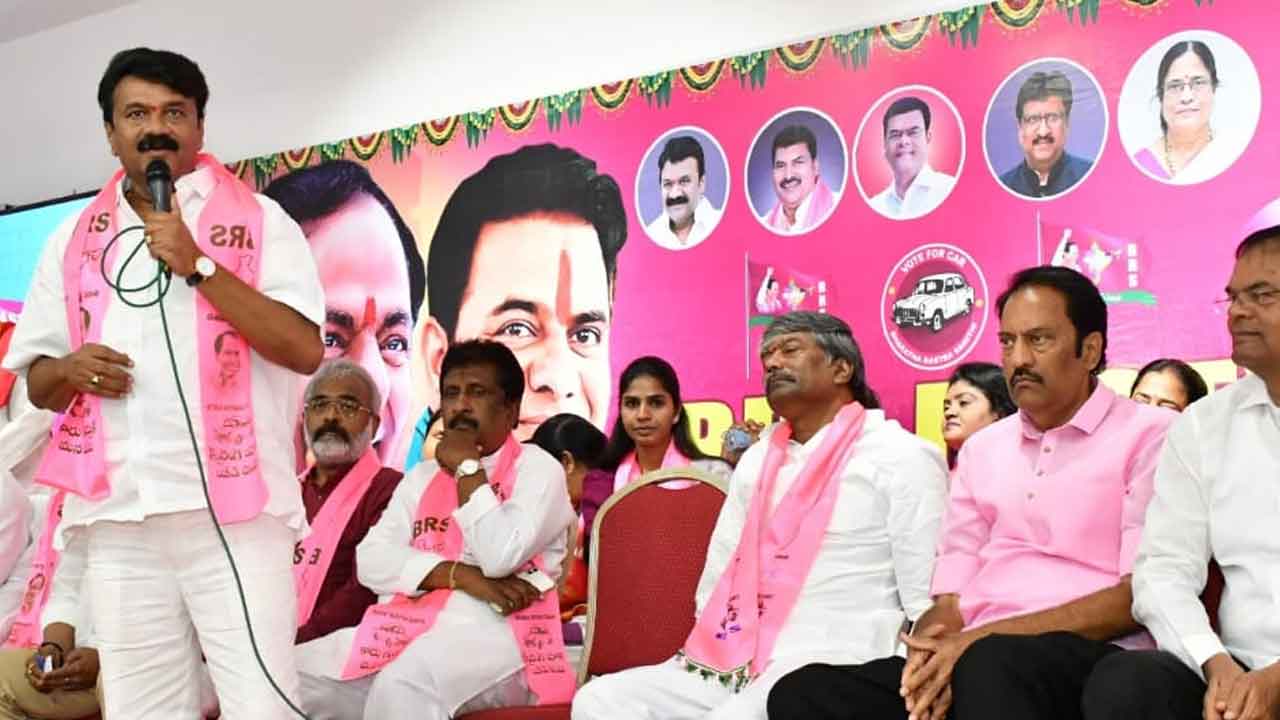 MLA Talasani | వంద రోజుల కాంగ్రెస్‌ పాలనలో కేసీఆర్‌ను గుర్తు చేసుకుంటున్న ప్రజలు