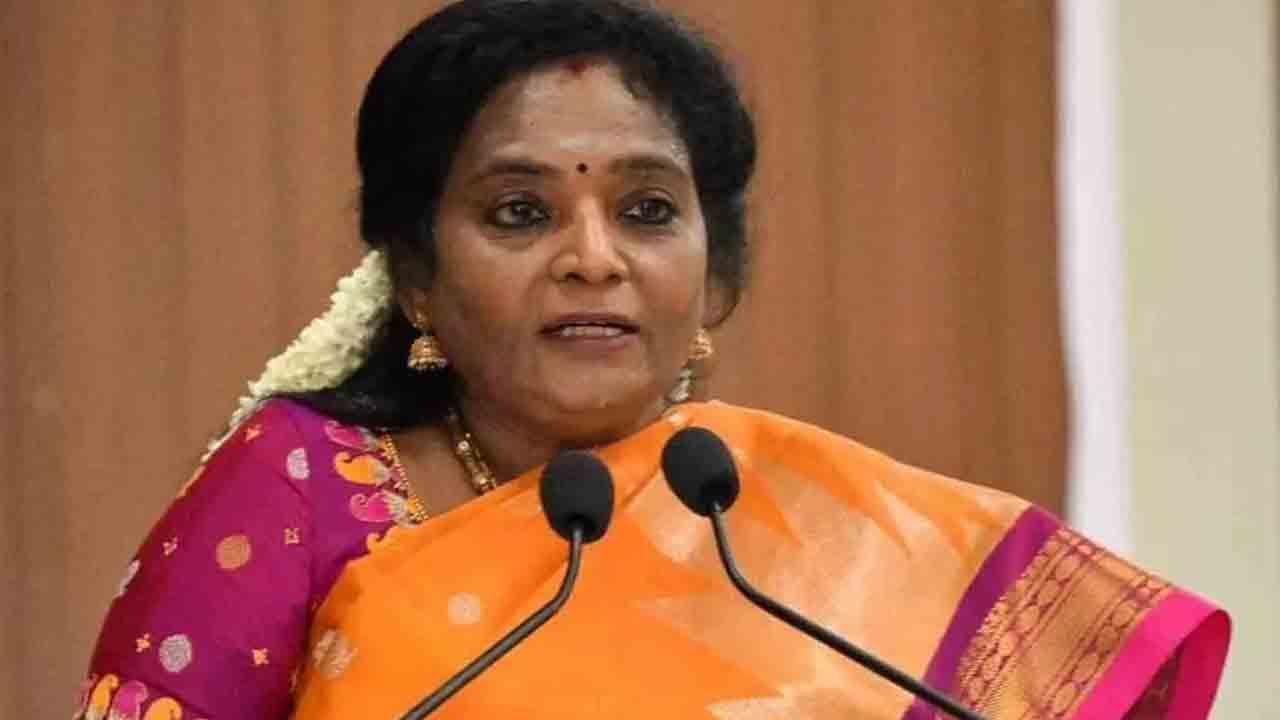 BJP | బీజేపీ మూడో జాబితా విడుద‌ల‌.. చెన్నై సౌత్ నుంచి తెలంగాణ మాజీ గ‌వ‌ర్న‌ర్ త‌మిళిసై పోటీ