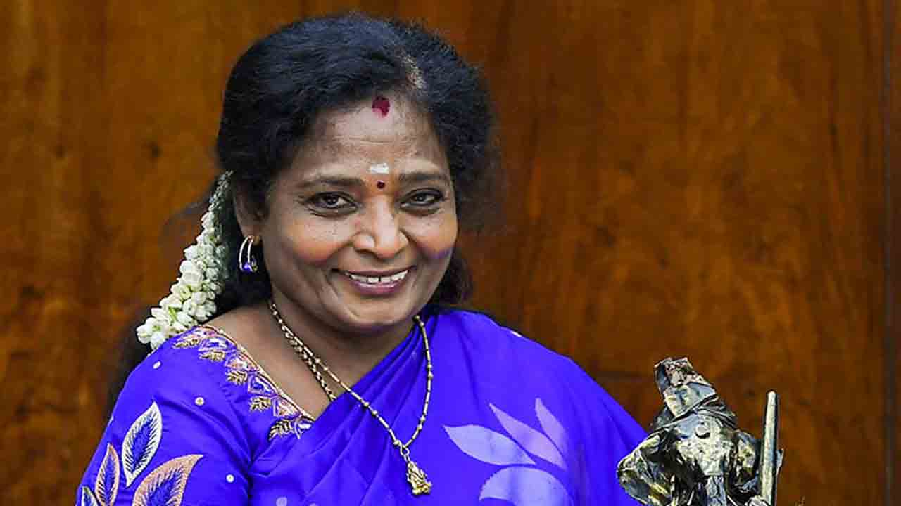 Tamilisai | త‌మిళిసై ఎక్క‌డ్నుంచి పోటీ..? తూత్తుకుడినా..! పుదుచ్చేరినా..!!