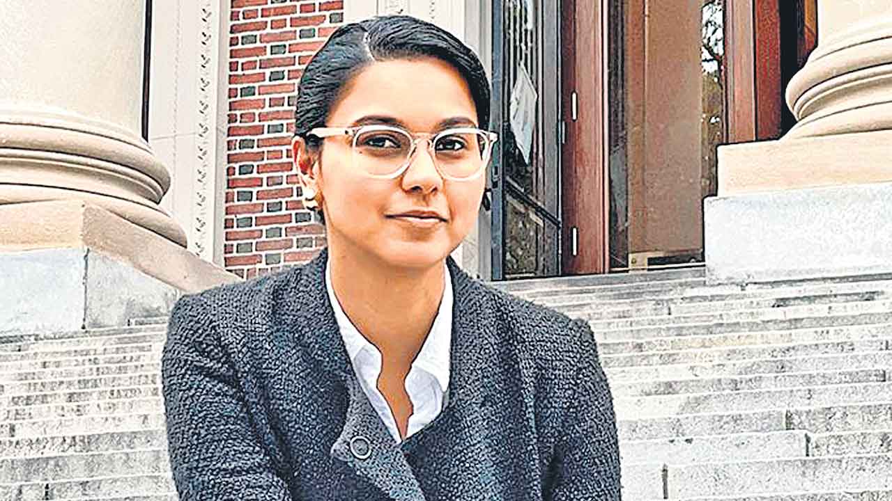 Tanaya Devi | అలాంటి వాతావరణంలో పెరగడమే నా విజయ రహస్యం: తనయాదేవి