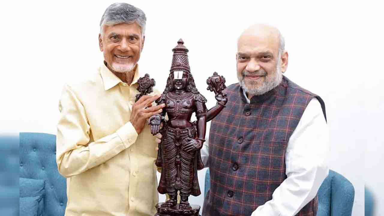 AP Elections | ఏపీ ఎన్నిక‌లు.. ఆరు లోక్‌స‌భ స్థానాల్లో బీజేపీ పోటీ..!