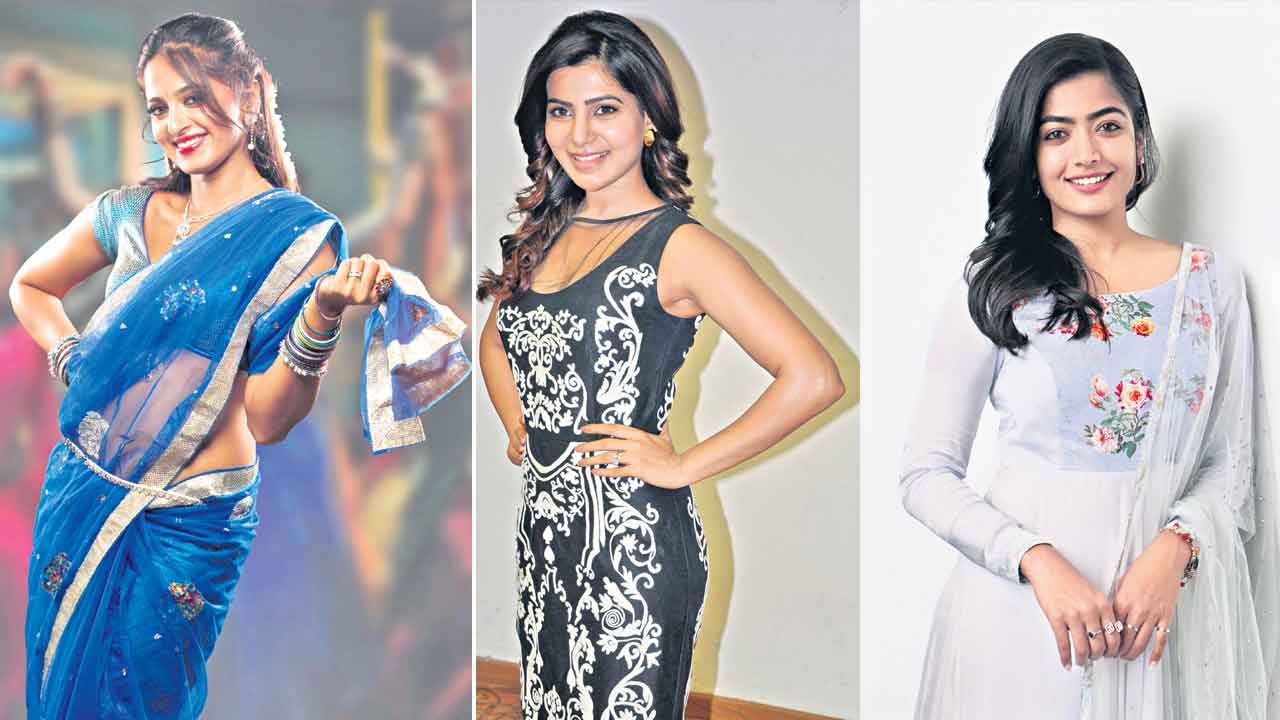 Tollywood | వెండితెరపై హీరోయిన్లకు మంచి రోజులెప్పుడు వస్తాయో!