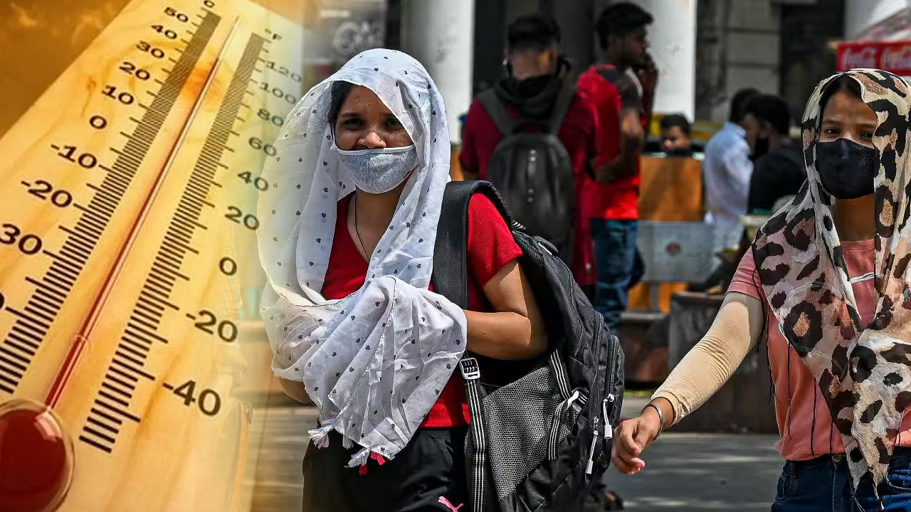 TS Weather | తెలంగాణలో పెరుగుతున్న ఎండలు.. మరో ఐదురోజులు ఇదే పరిస్థితి..!