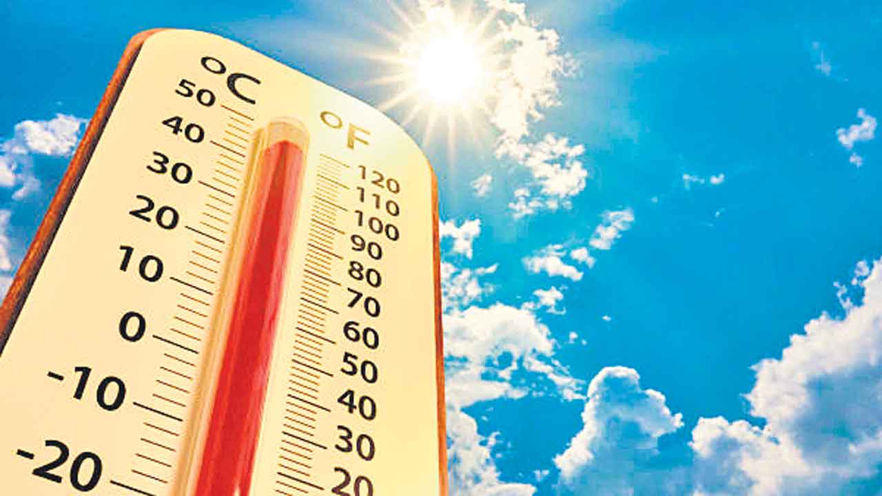 TS Weather | రాష్ట్ర ప్రజలకు అలర్ట్‌.. ఐదు రోజుల్లో భారీగా పెరగనున్న ఉష్ణోగ్రతలు