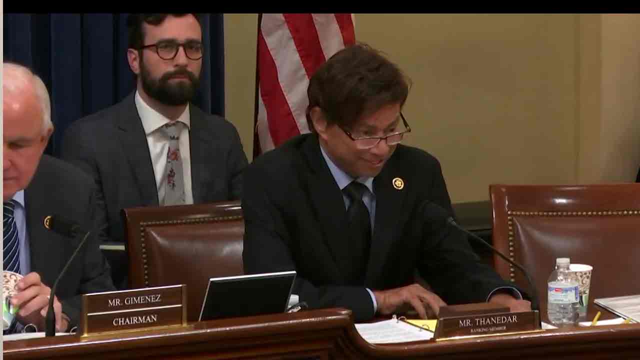 Hinduphobia: అమెరికాలో హిందూఫోబియా పెరుగుతోంది:  చ‌ట్ట‌స‌భ ప్ర‌తినిధి థానేదార్