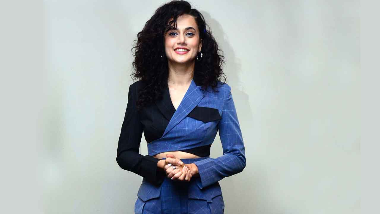 Taapsee Pannu | నోటి దురుసు వీపుకు చేటు.. తాప్సీ వ్యాఖ్యలపై సోషల్‌ మీడియాలో సెటైర్లు