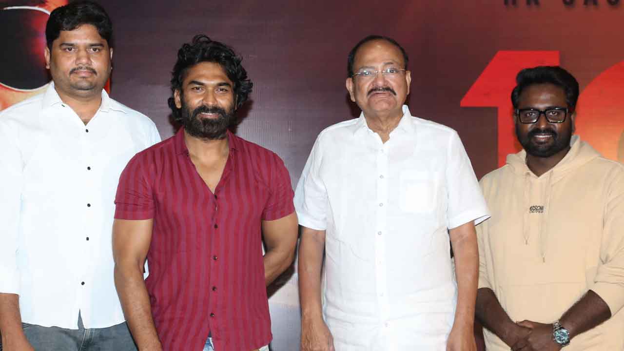 సామాజిక సందేశంతో ది 100