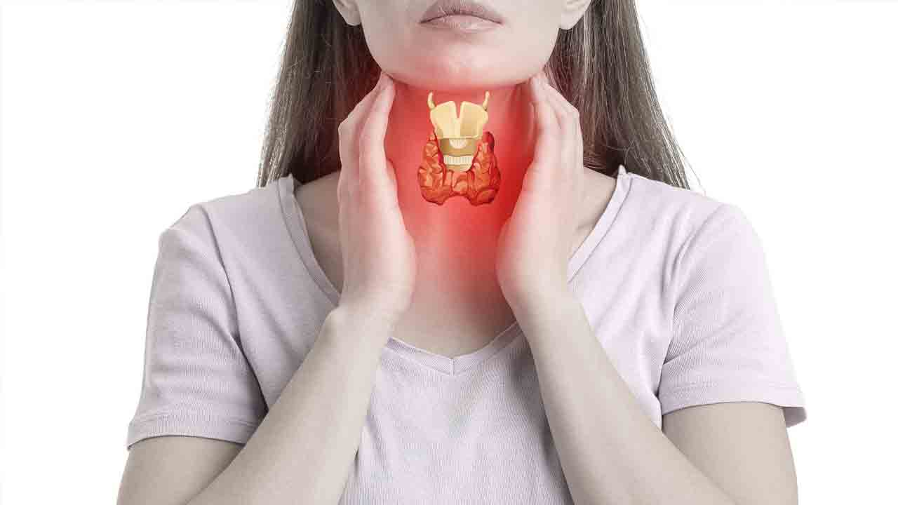 Thyroid | ఆరునెలల యోగాతో.. థైరాయిడ్ స‌మ‌స్య‌కు చెక్..!