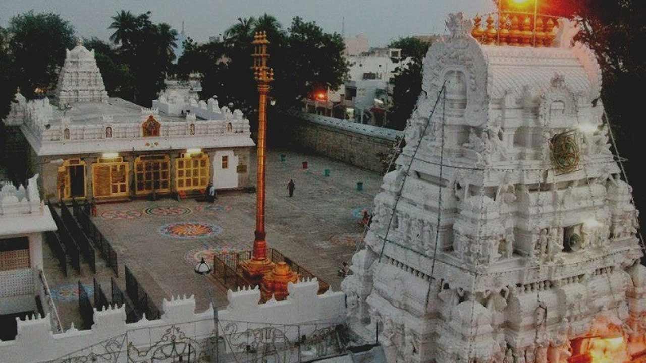 TTD | ఏప్రిల్‌ 5 నుంచి 13 వరకు శ్రీకోదండ రామస్వామి వారి బ్రహ్మోత్సవాలు