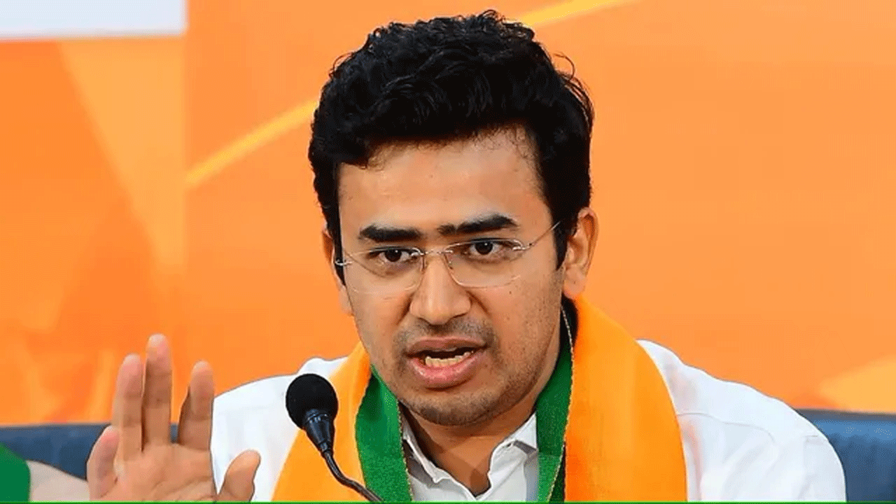 Tejasvi Surya | క‌ర్నాట‌క‌లో కాంగ్రెస్ ప్రోత్సాహంతో రెచ్చిపోతున్న జిహాదీలు : తేజ‌స్వి సూర్య‌