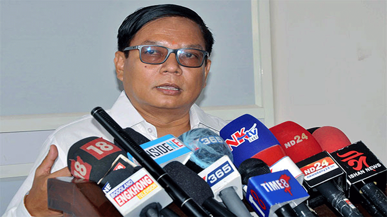 Bharat Jodo Nyay Yatra | భార‌త్ జోడో న్యాయ్ యాత్ర‌ ఘ‌ర్ష‌ణ కేసు : దేవ‌బ్ర‌త సైకియా, భూపేన్ బోరాల‌కు సీఐడీ స‌మ‌న్లు