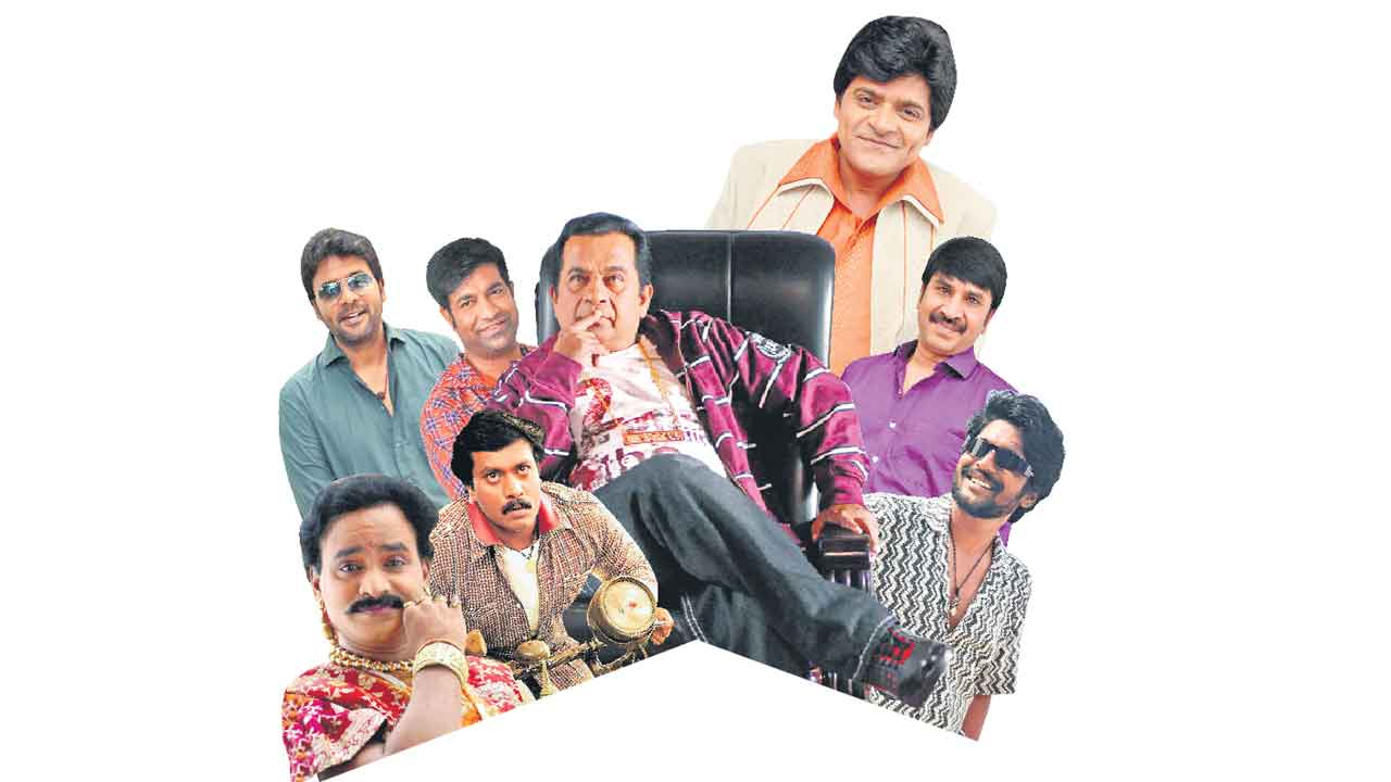 Tollywood | టాలీవుడ్ నవ్వుల రాయుళ్లు.. హీరోలయ్యారు