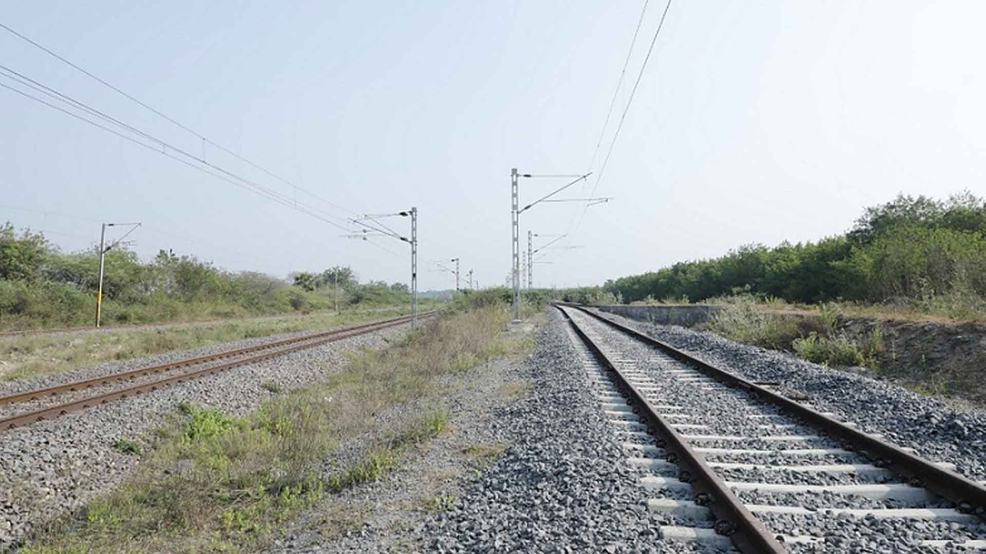 బాపట్ల-సుండూరు విద్యుద్దీకరణ పనులు పూర్తి