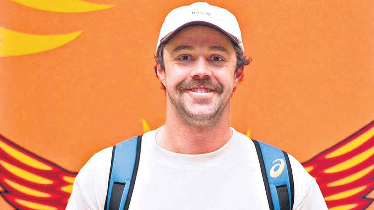 Travis Head | లీగ్‌లో ఆడేందుకు ఆసక్తిగా ఎదురుచూస్తున్నా: ఎస్‌ఆర్‌హెచ్‌ ప్లేయర్‌ ట్రావిస్‌ హెడ్‌