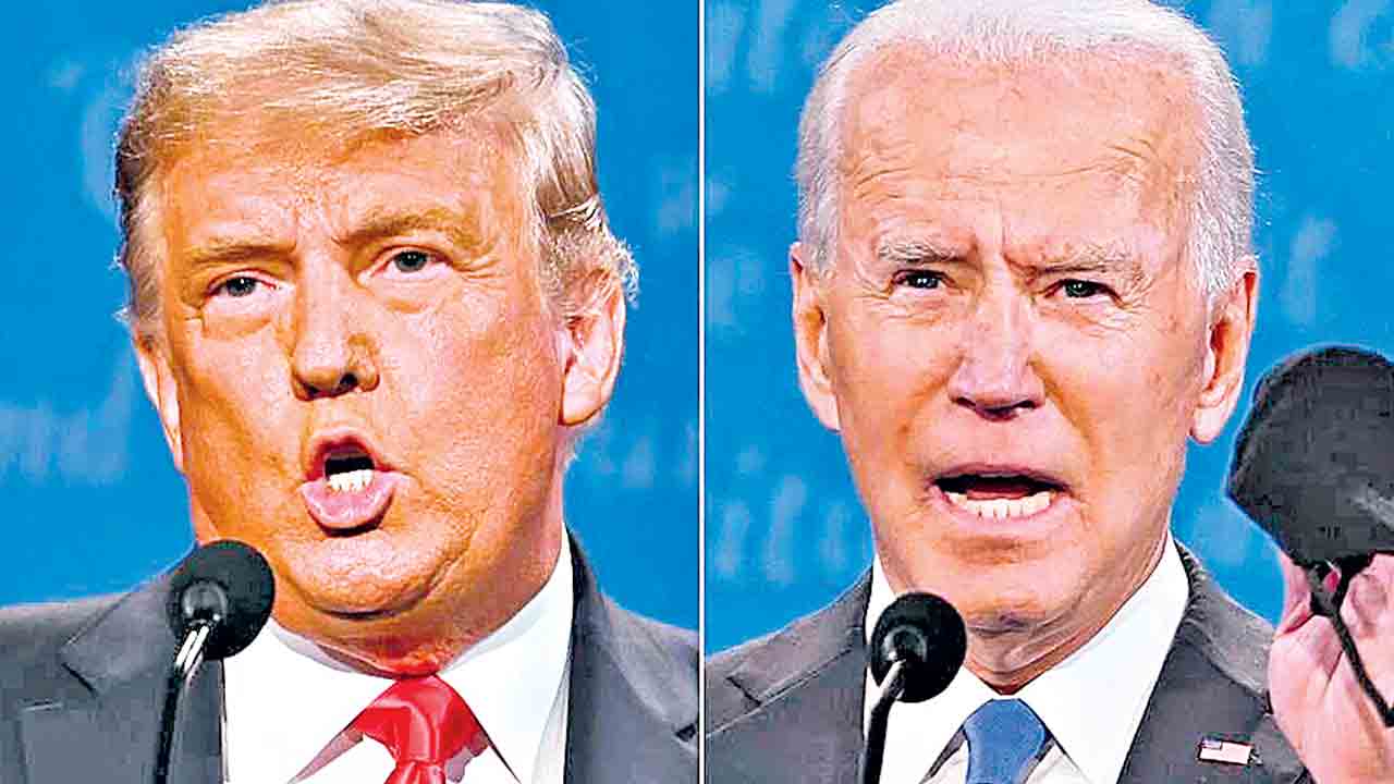 US Elections | మళ్లీ ట్రంప్‌ వర్సెస్‌ బైడెన్‌.. అభ్యర్థిత్వ రేసు నుంచి తప్పుకున్న నిక్కీ హేలీ