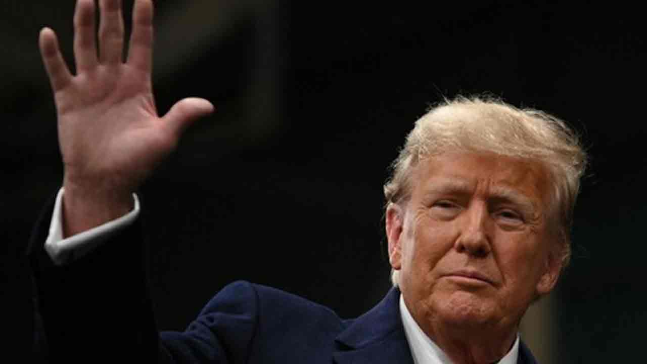 Donald Trump: ఇలియ‌నాస్ ప్రైమ‌రీలో గెలిచిన డోనాల్డ్ ట్రంప్‌