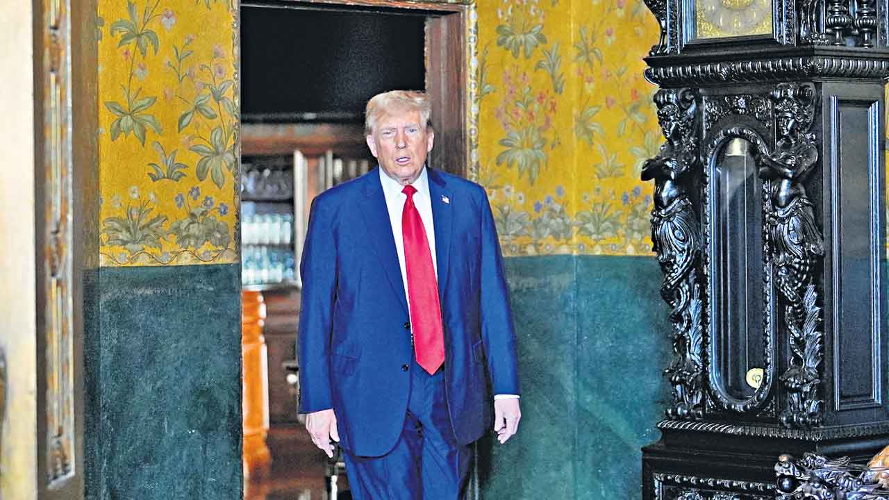 Donald Trump | సుప్రీంకోర్టులో ట్రంప్‌కు భారీ విజయం.. కొలరాడోలో పోటీకి మార్గం సుగమం