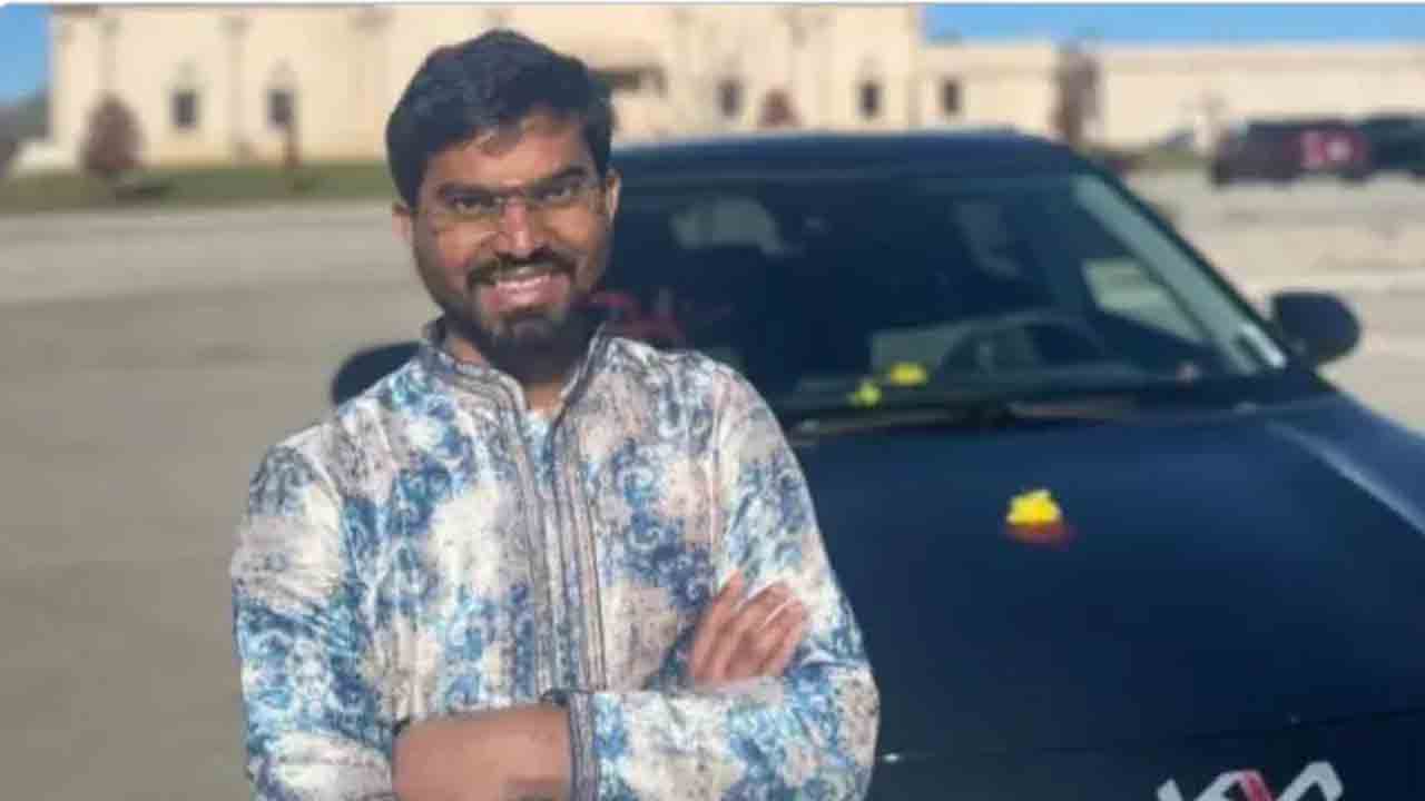 అమెరికాలో తెలంగాణ విద్యార్థి మృతి