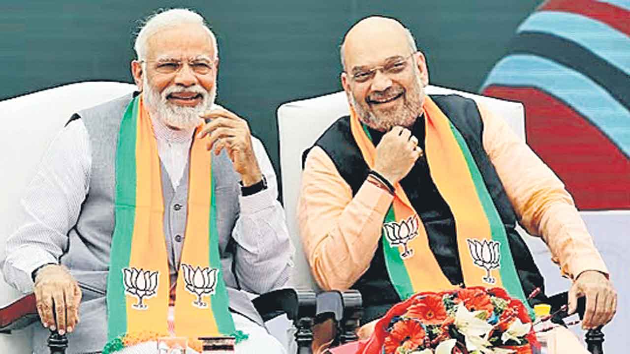 PM Modi | వారణాసి నుంచే మోదీ పోటీ