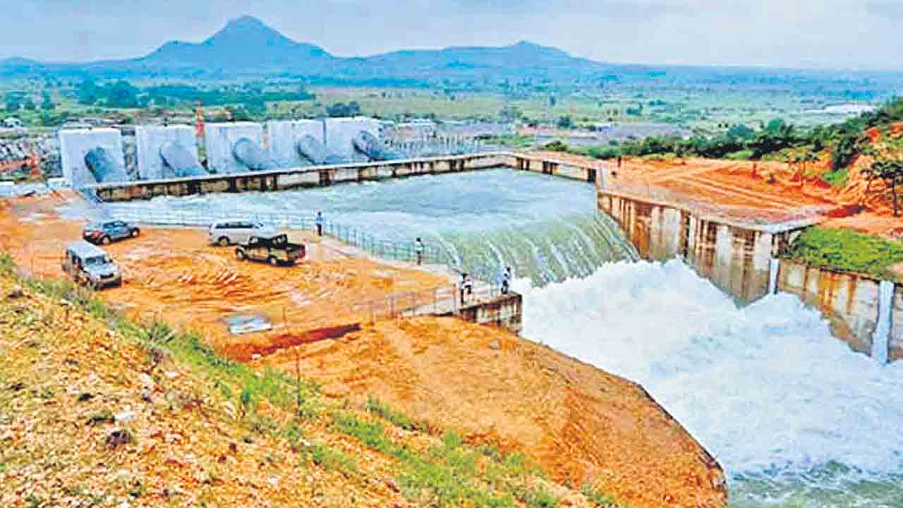 Congress | యాత్ర కాదు చరిత్ర చూడు.. పాలమూరు-రంగారెడ్డి 70 ఏండ్ల తండ్లాట కాంగ్రెస్‌ వల్లే