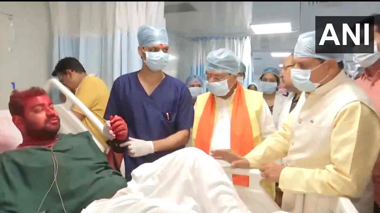 Mahakal Temple: గులాల్‌లో కెమిక‌ల్స్.. దాని వ‌ల్లే అగ్నిప్ర‌మాదం: మ‌ధ్య‌ప్ర‌దేశ్ మంత్రి