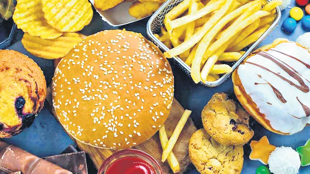 Processed Food | ప్రాసెస్డ్‌ ఫుడ్‌తో 30కి పైగా రోగాలు.. అకాల మరణ ముప్పు పెరిగే ప్రమాదం!