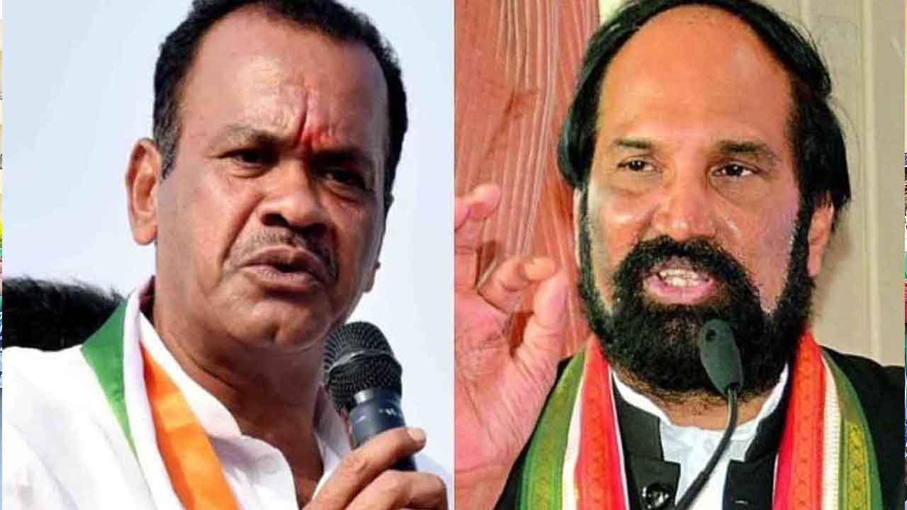 నల్లగొండలో రిజైన్‌ చేసి సిరిసిల్లలో పోటీ చేస్తా