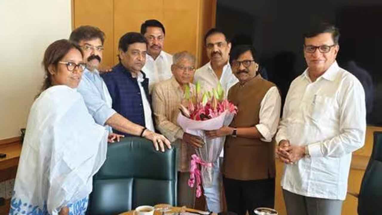 Mahavikas Aghadi | మహావికాస్‌ అఘాడీలో కిచిడీ మంటలు..